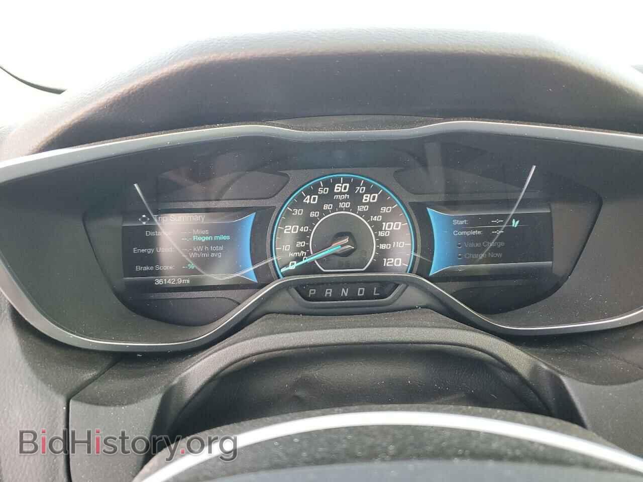 2016 FORD FOCUS - VIN: 1FADP3R46GL301701 - Фото 9