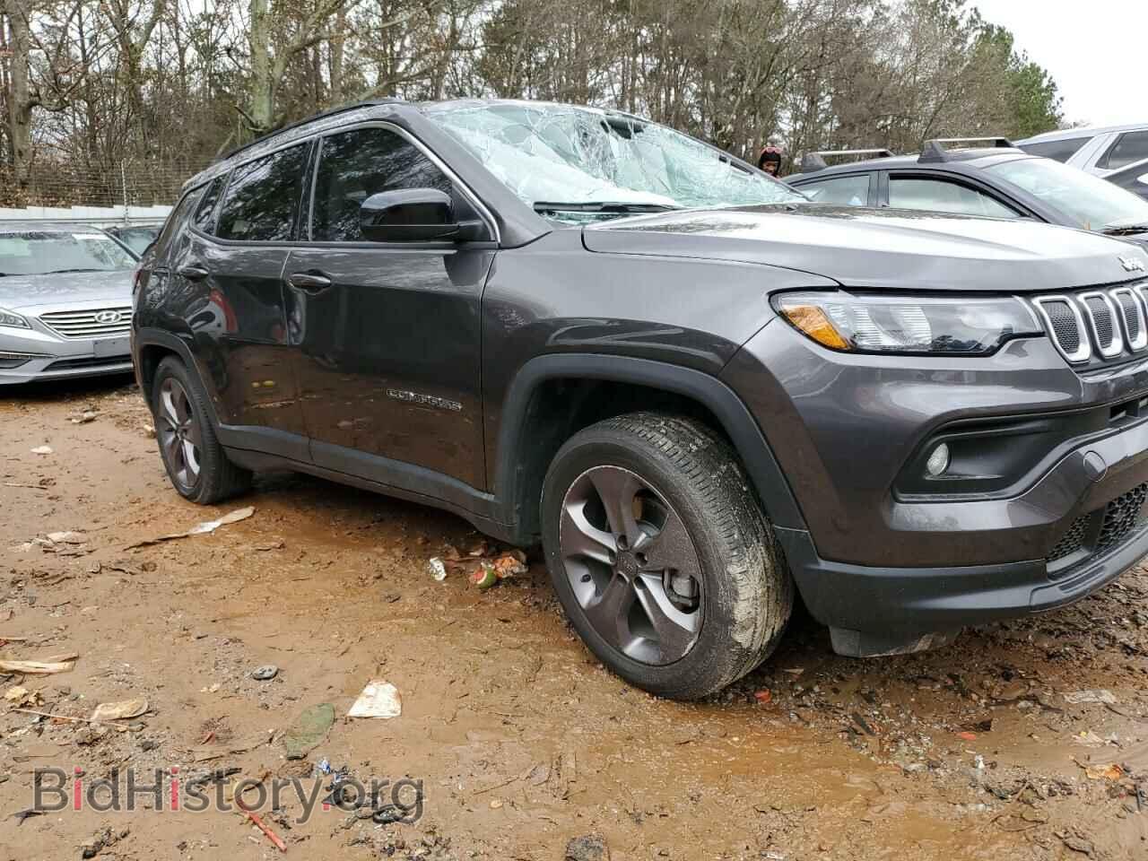 2022 JEEP COMPASS - VIN: 3C4NJDFB3NT134935 - Photo 4
