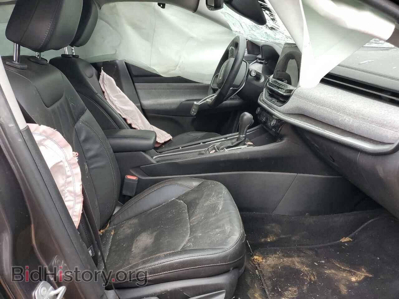 2022 JEEP COMPASS - VIN: 3C4NJDFB3NT134935 - Photo 7