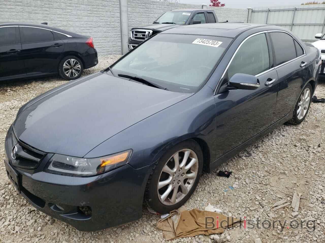 Photo JH4CL96858C017049 - ACURA TSX 2008