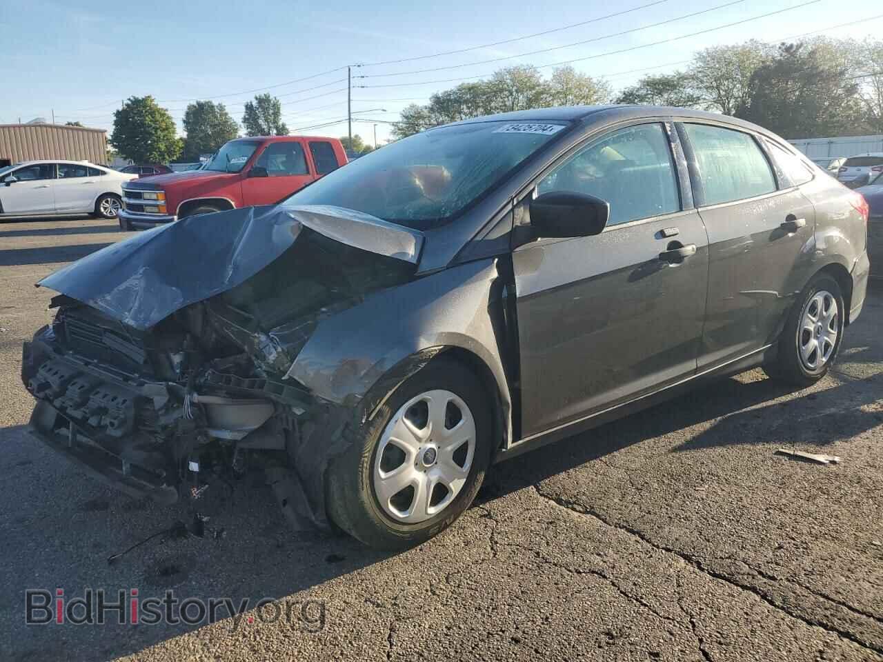 Фотография 1FADP3E24GL215629 - FORD FOCUS 2016