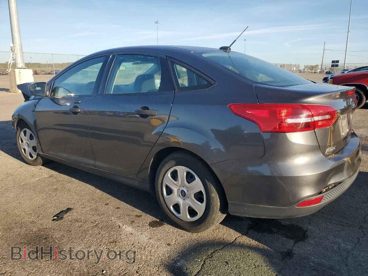 2016 FORD FOCUS - VIN: 1FADP3E24GL215629 - Фото 2