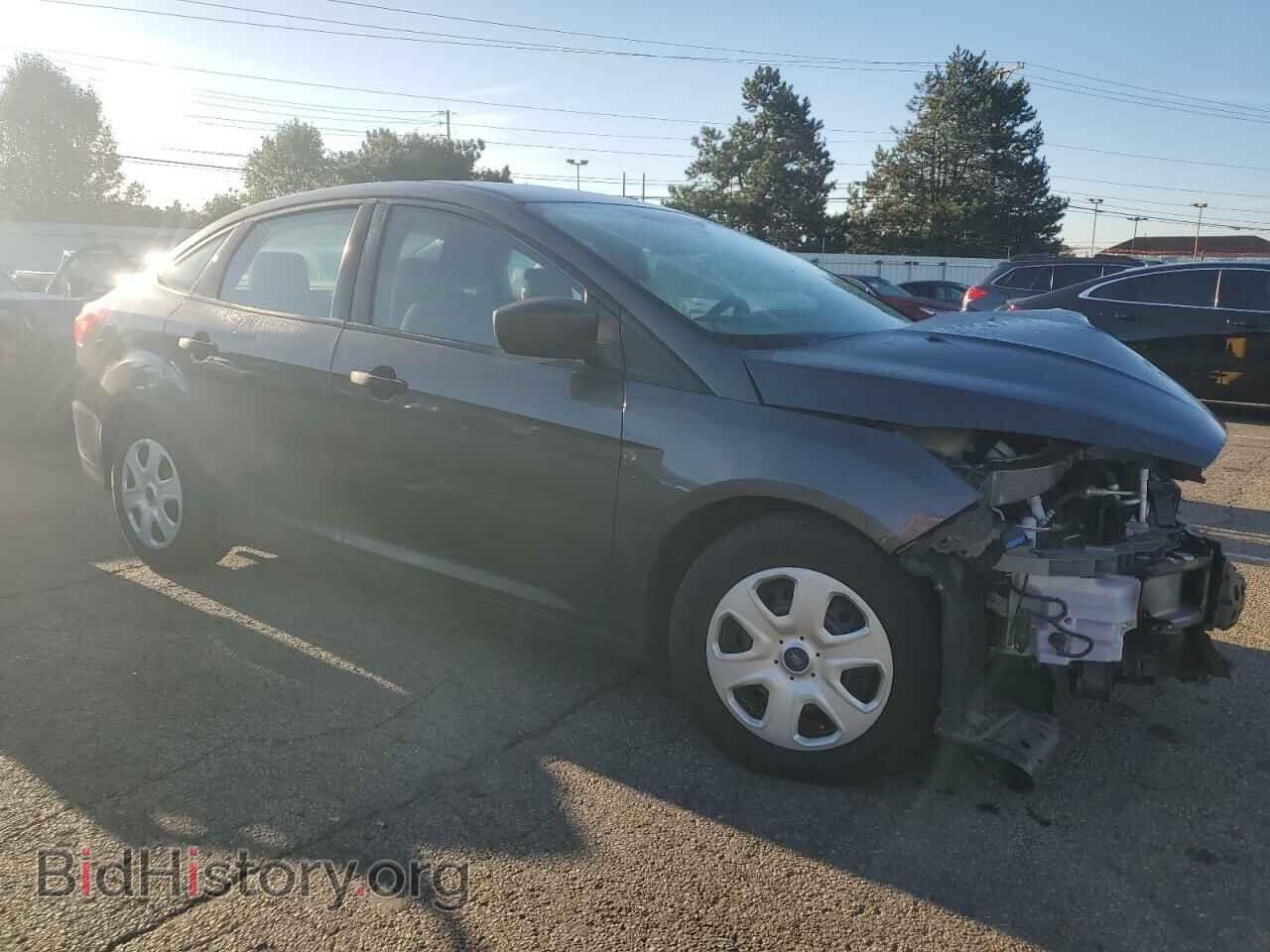 2016 FORD FOCUS - VIN: 1FADP3E24GL215629 - Фото 4