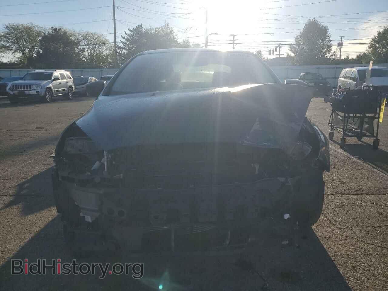2016 FORD FOCUS - VIN: 1FADP3E24GL215629 - Фото 5