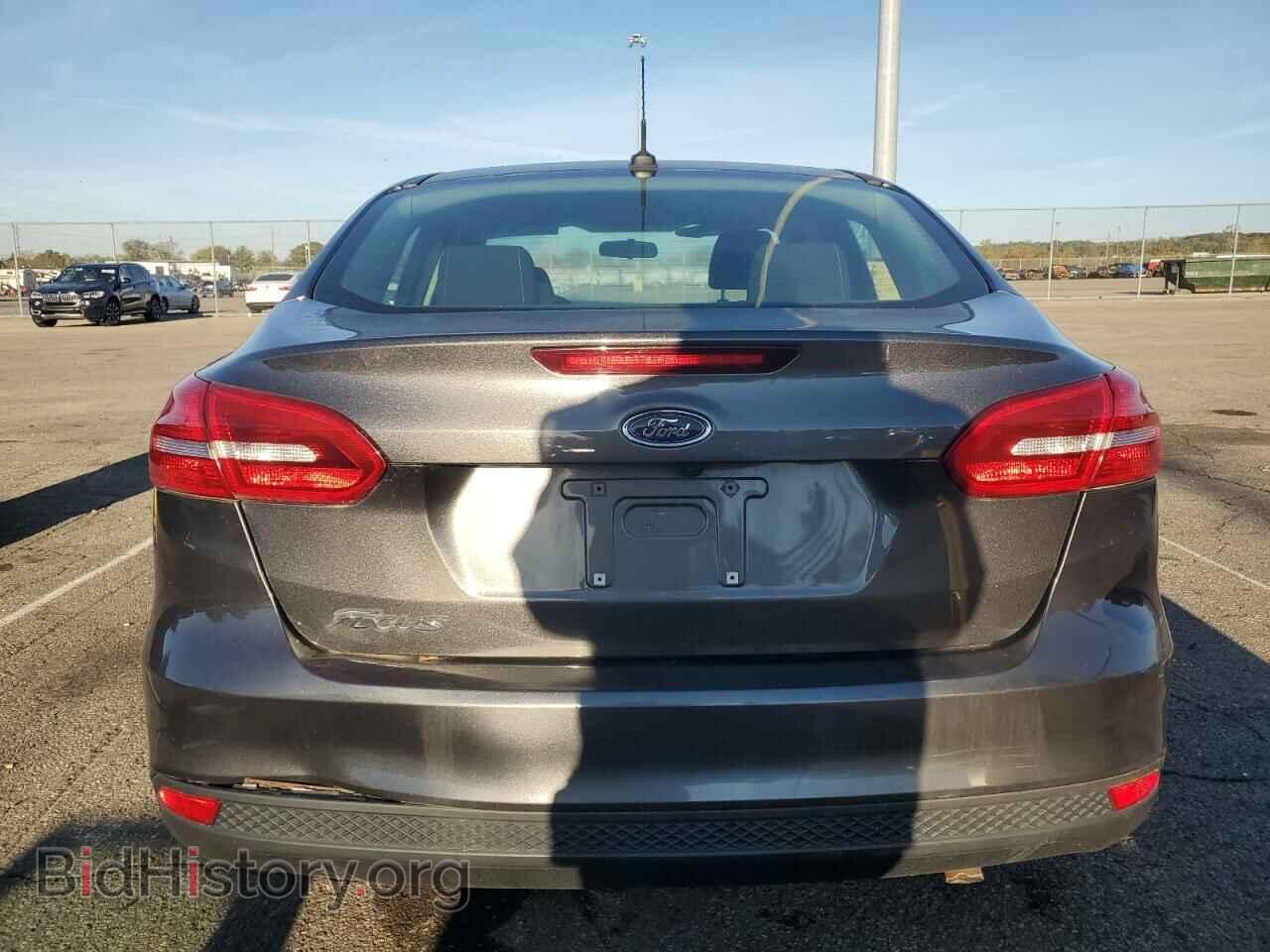 2016 FORD FOCUS - VIN: 1FADP3E24GL215629 - Фото 6