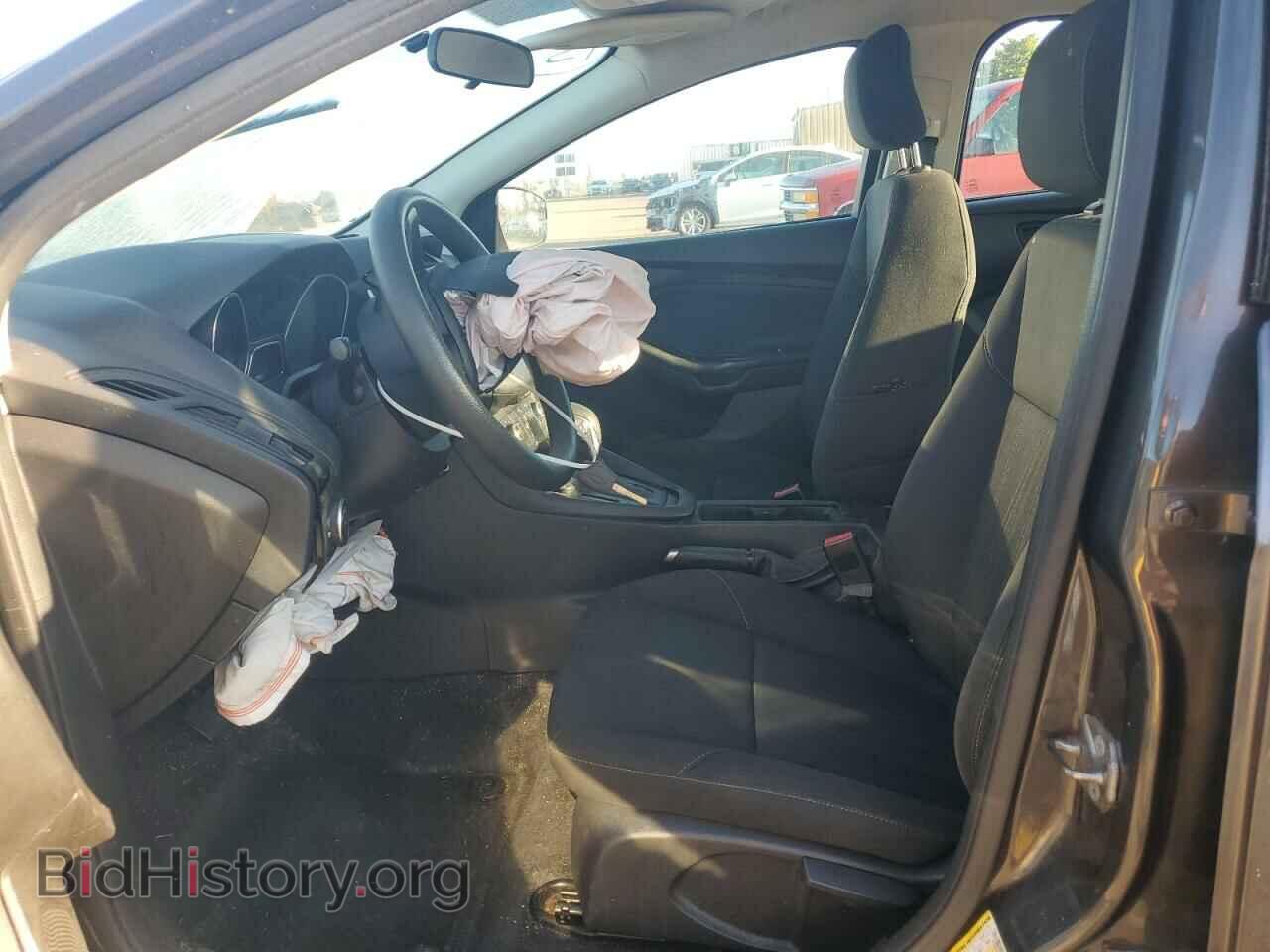 2016 FORD FOCUS - VIN: 1FADP3E24GL215629 - Фото 7