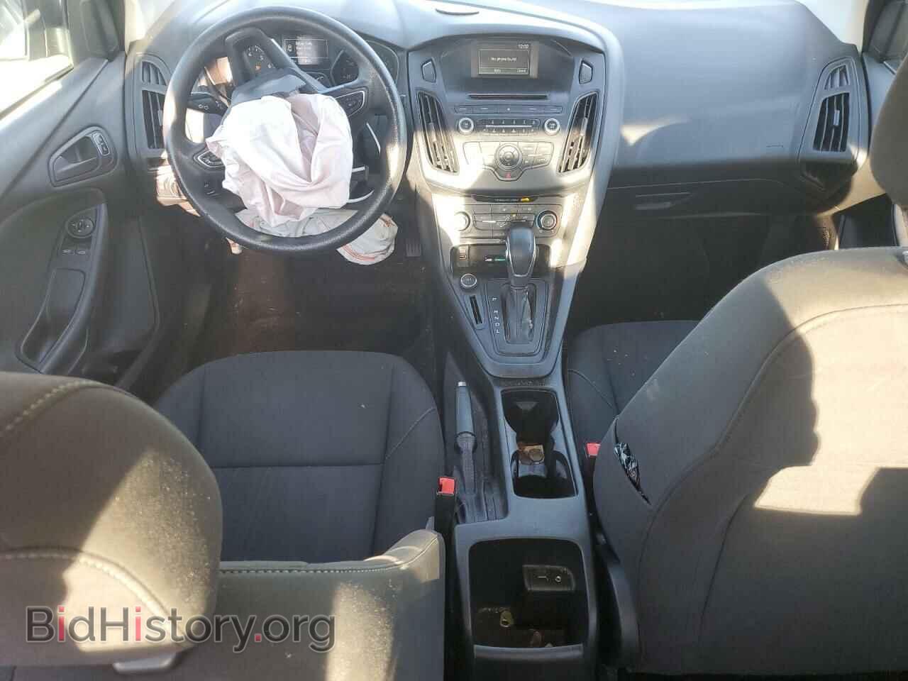 2016 FORD FOCUS - VIN: 1FADP3E24GL215629 - Фото 8