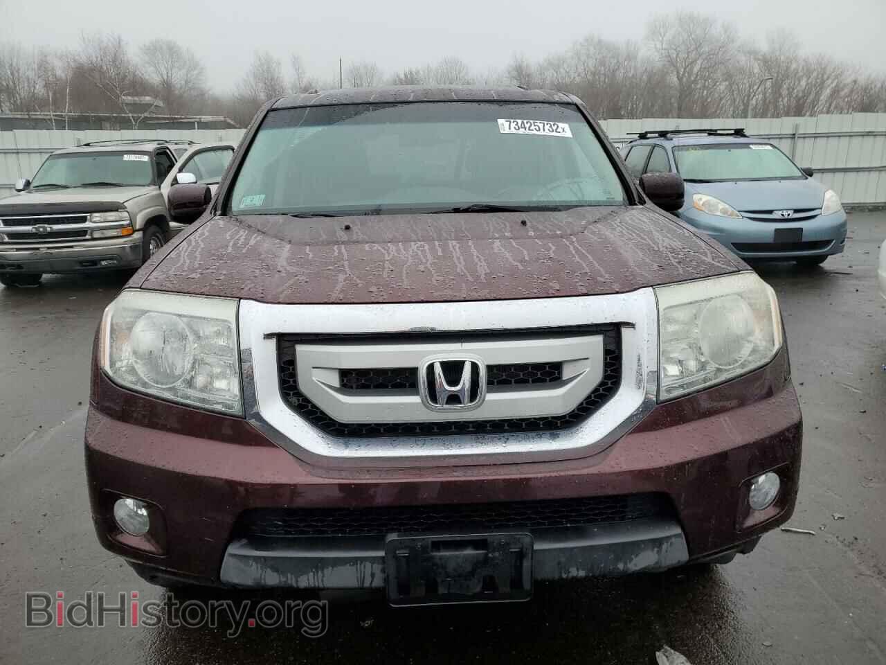 2011 HONDA PILOT - VIN: 5FNYF4H99BB097473 - Фото 5