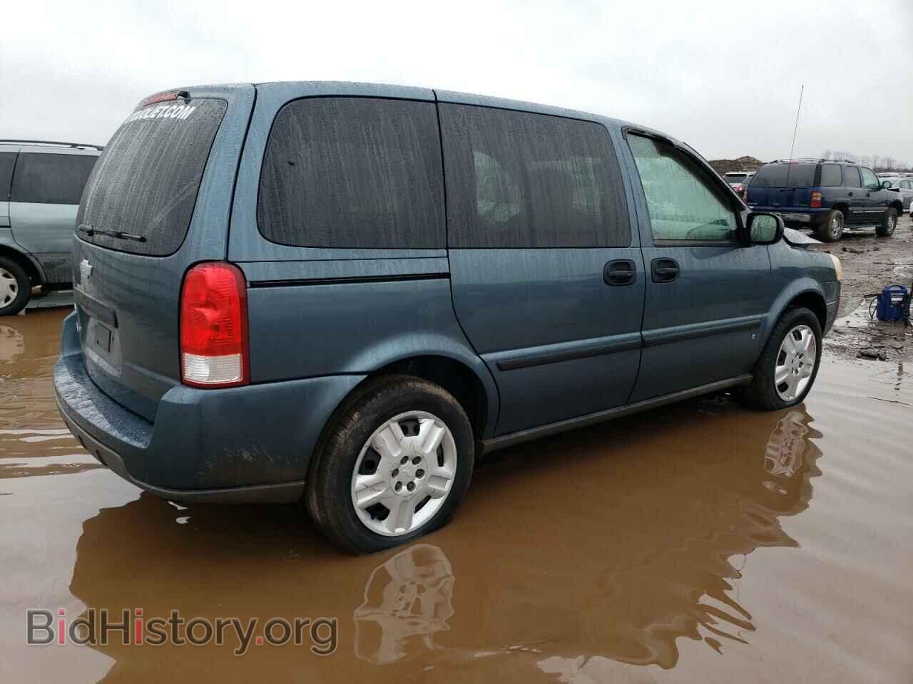 2007 CHEVROLET UPLANDER - VIN: 1GNDU23107D123054 - Фото 3