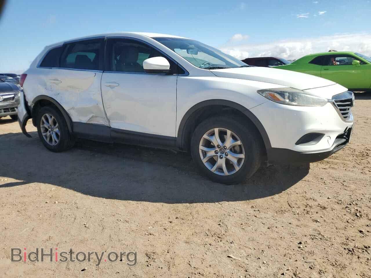 2014 MAZDA CX-9 - VIN: JM3TB2BA8E0438756 - Фото 4