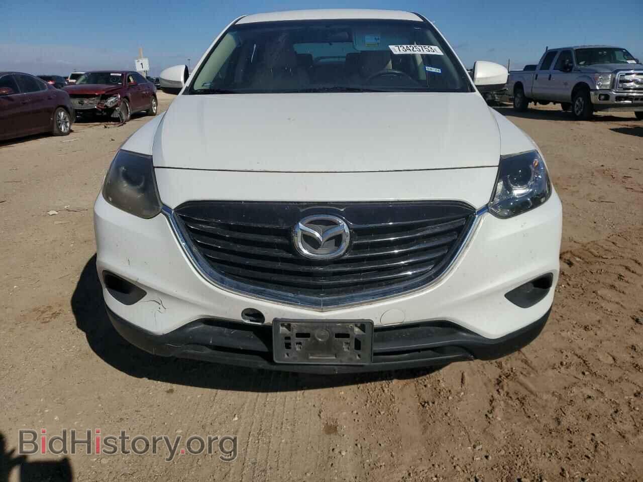 2014 MAZDA CX-9 - VIN: JM3TB2BA8E0438756 - Фото 5