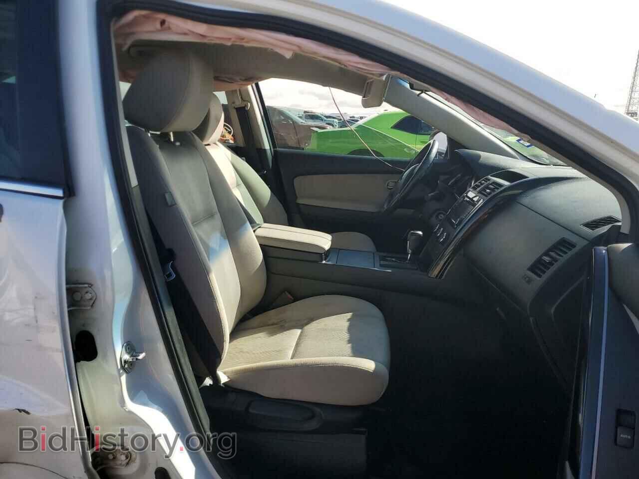 2014 MAZDA CX-9 - VIN: JM3TB2BA8E0438756 - Фото 7