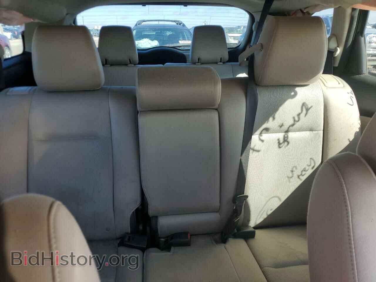 2014 MAZDA CX-9 - VIN: JM3TB2BA8E0438756 - Фото 10