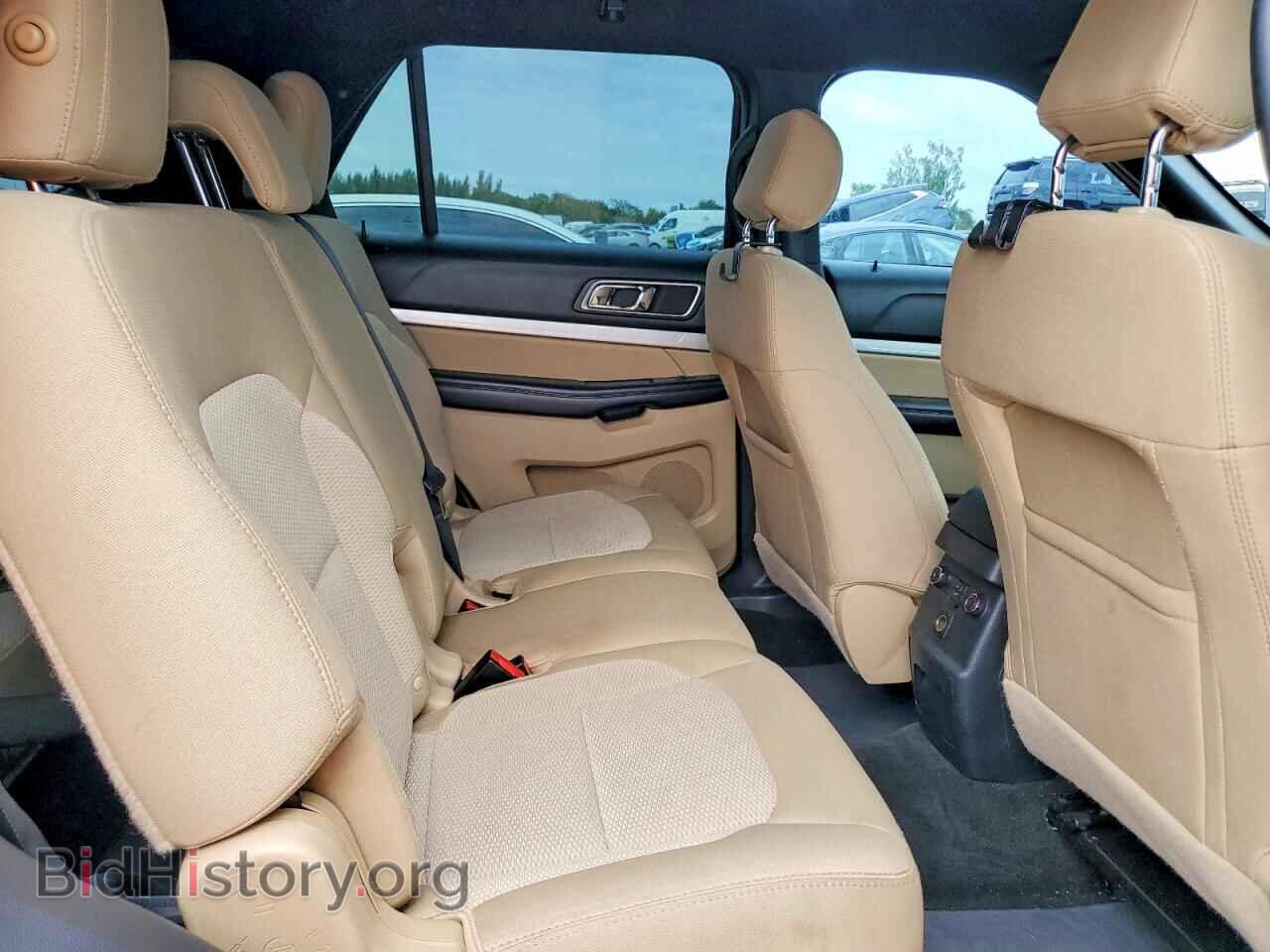 2017 FORD EXPLORER - VIN: 1FM5K7D82HGA67366 - Фото 11
