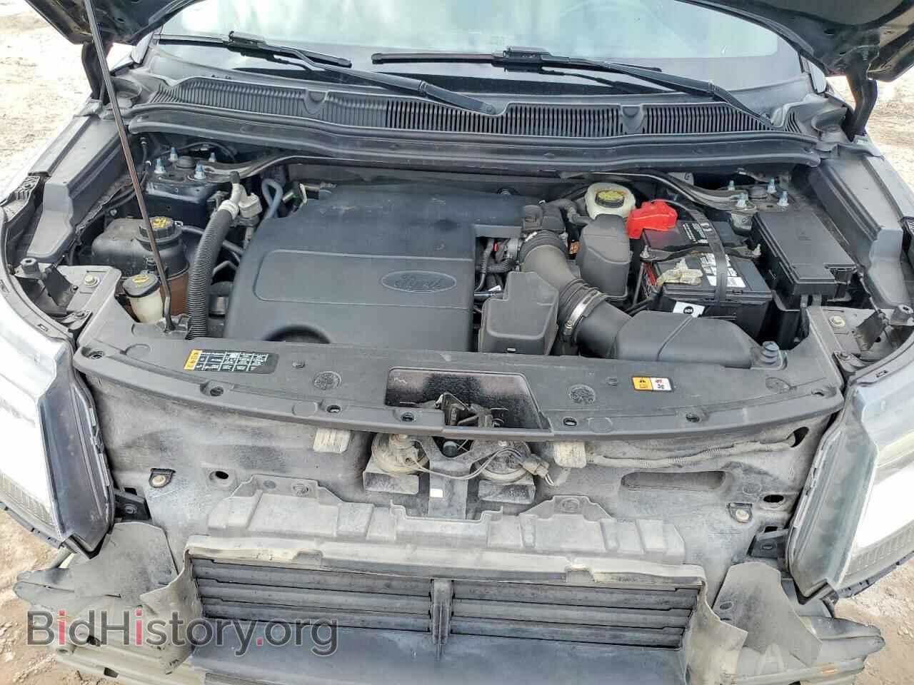 2017 FORD EXPLORER - VIN: 1FM5K7D82HGA67366 - Фото 12