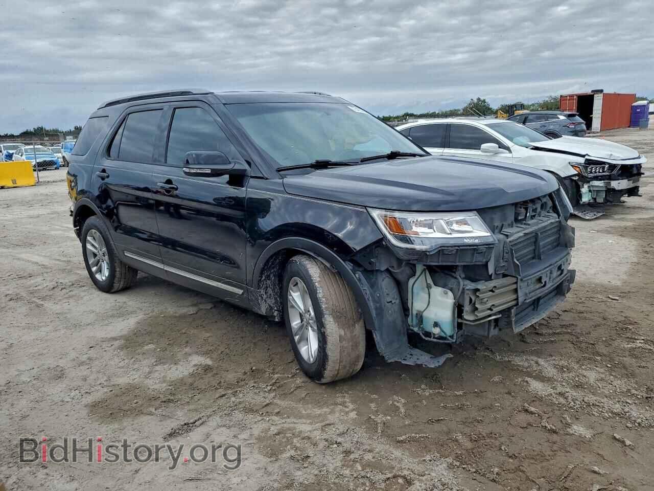 2017 FORD EXPLORER - VIN: 1FM5K7D82HGA67366 - Фото 4