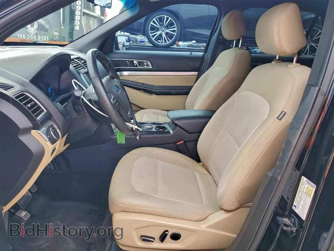 2017 FORD EXPLORER - VIN: 1FM5K7D82HGA67366 - Фото 7
