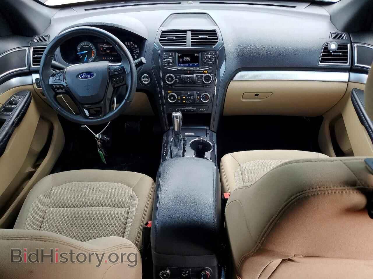 2017 FORD EXPLORER - VIN: 1FM5K7D82HGA67366 - Фото 8