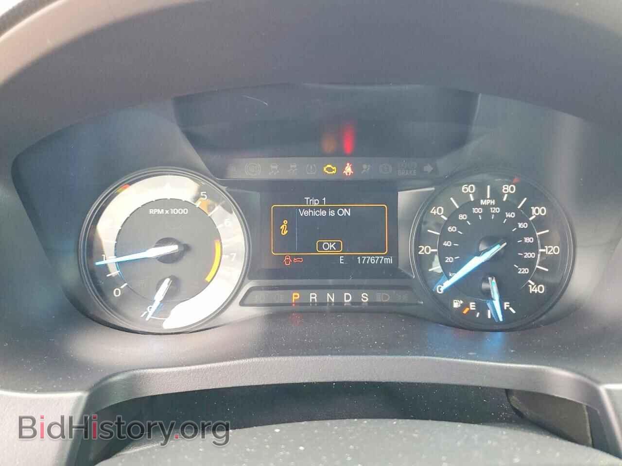 2017 FORD EXPLORER - VIN: 1FM5K7D82HGA67366 - Фото 9