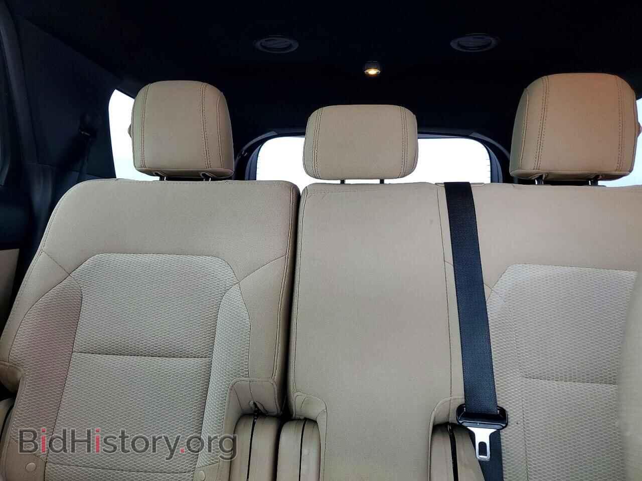 2017 FORD EXPLORER - VIN: 1FM5K7D82HGA67366 - Фото 10