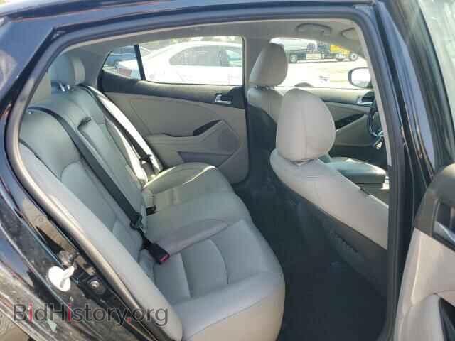 2015 KIA OPTIMA - VIN: 5XXGN4A76FG393304 - Фото 10