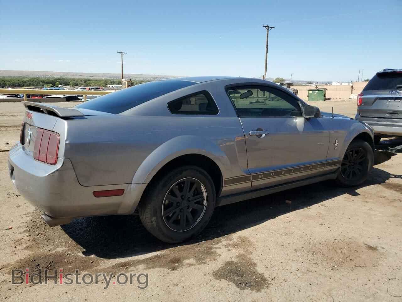 2006 FORD ALL Models - VIN: 1ZVHT80N765163189 - Фото 3