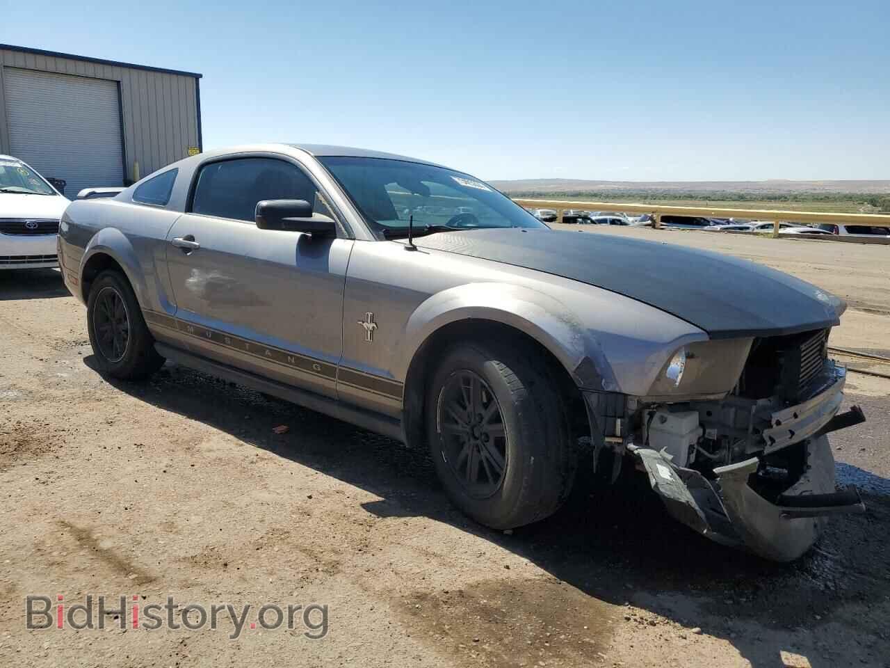 2006 FORD ALL Models - VIN: 1ZVHT80N765163189 - Фото 4