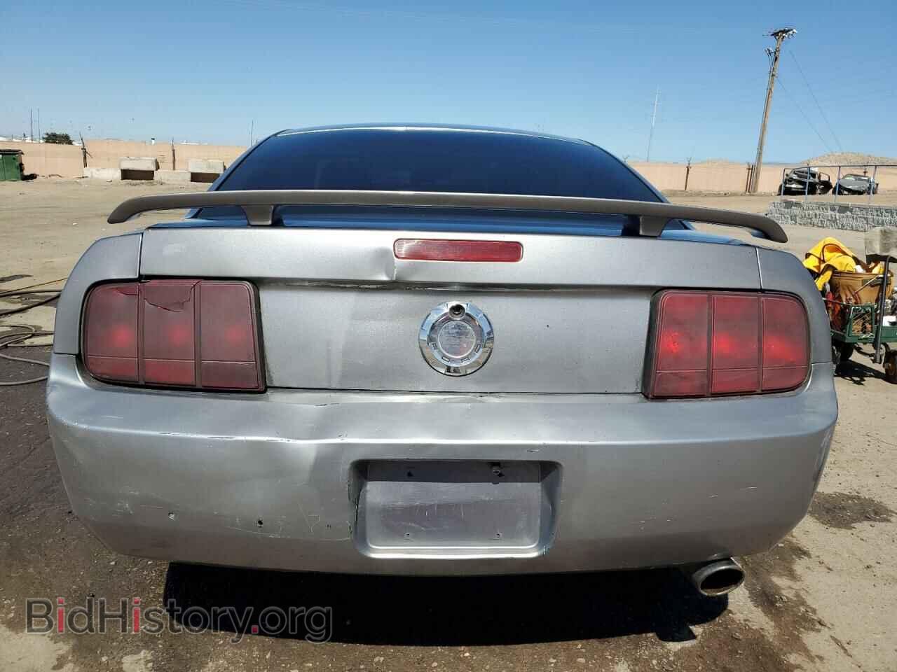 2006 FORD ALL Models - VIN: 1ZVHT80N765163189 - Фото 6