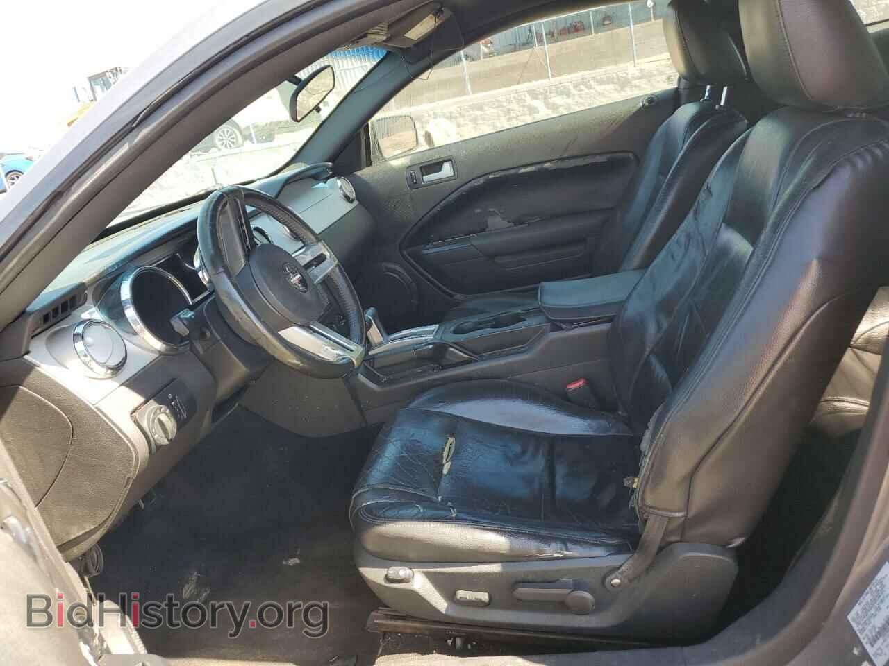 2006 FORD ALL Models - VIN: 1ZVHT80N765163189 - Фото 7