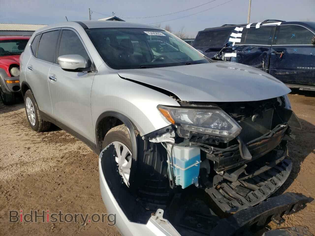 2015 NISSAN ROGUE - VIN: KNMAT2MV4FP579751 - Фото 4