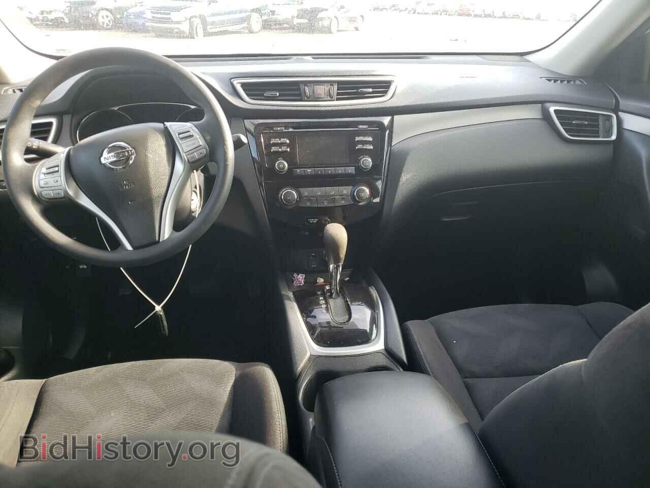 2015 NISSAN ROGUE - VIN: KNMAT2MV4FP579751 - Фото 8