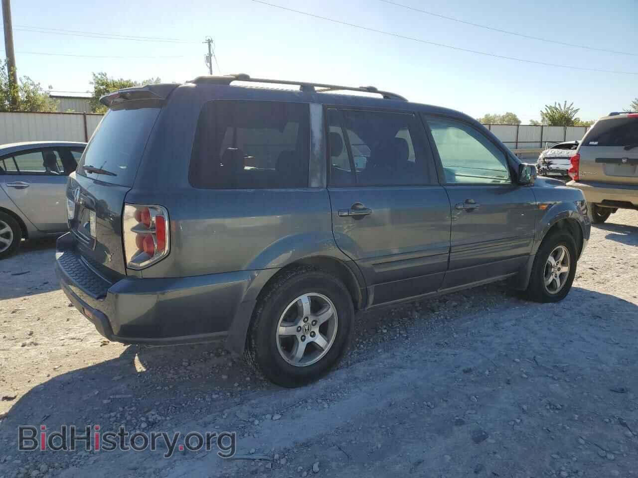 2006 HONDA PILOT - VIN: 5FNYF28746B030918 - Фото 3