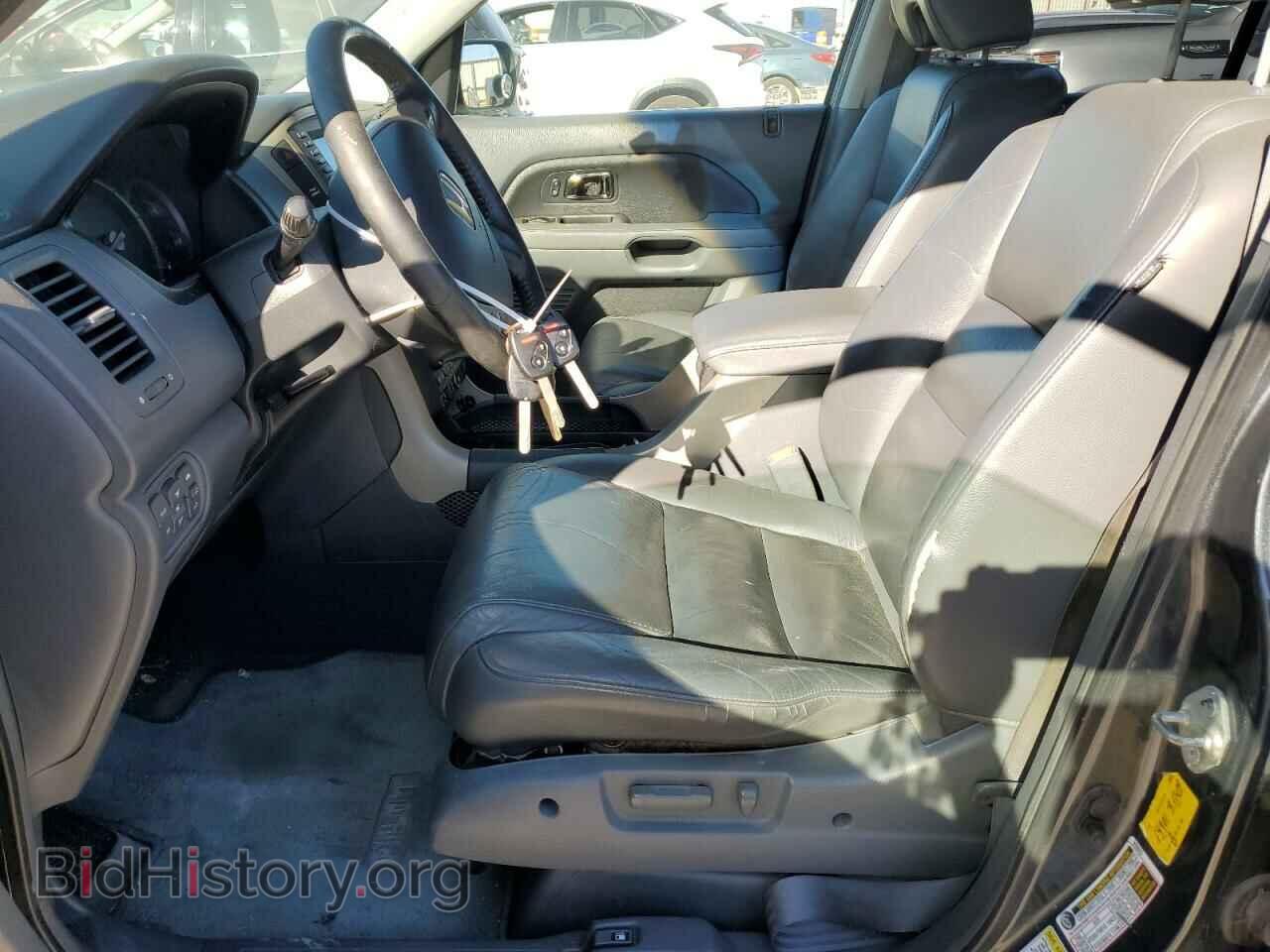2006 HONDA PILOT - VIN: 5FNYF28746B030918 - Фото 7
