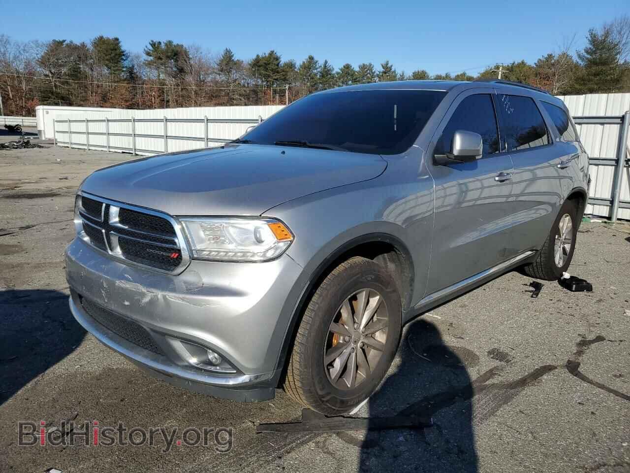 Photo 1C4RDJDG1EC326825 - DODGE DURANGO 2014