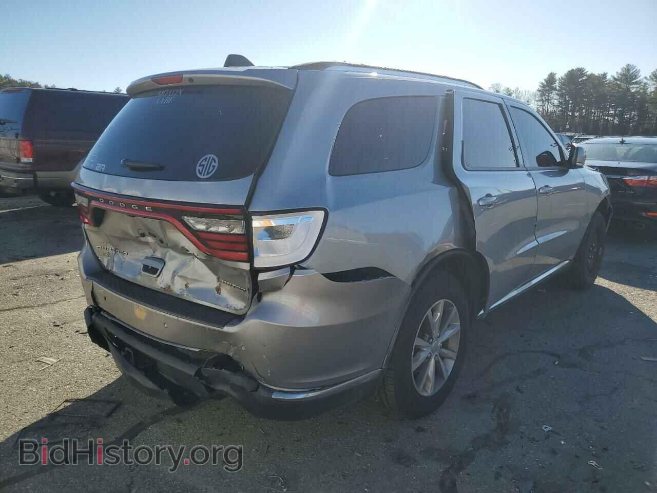 2014 DODGE DURANGO - VIN: 1C4RDJDG1EC326825 - Photo 3