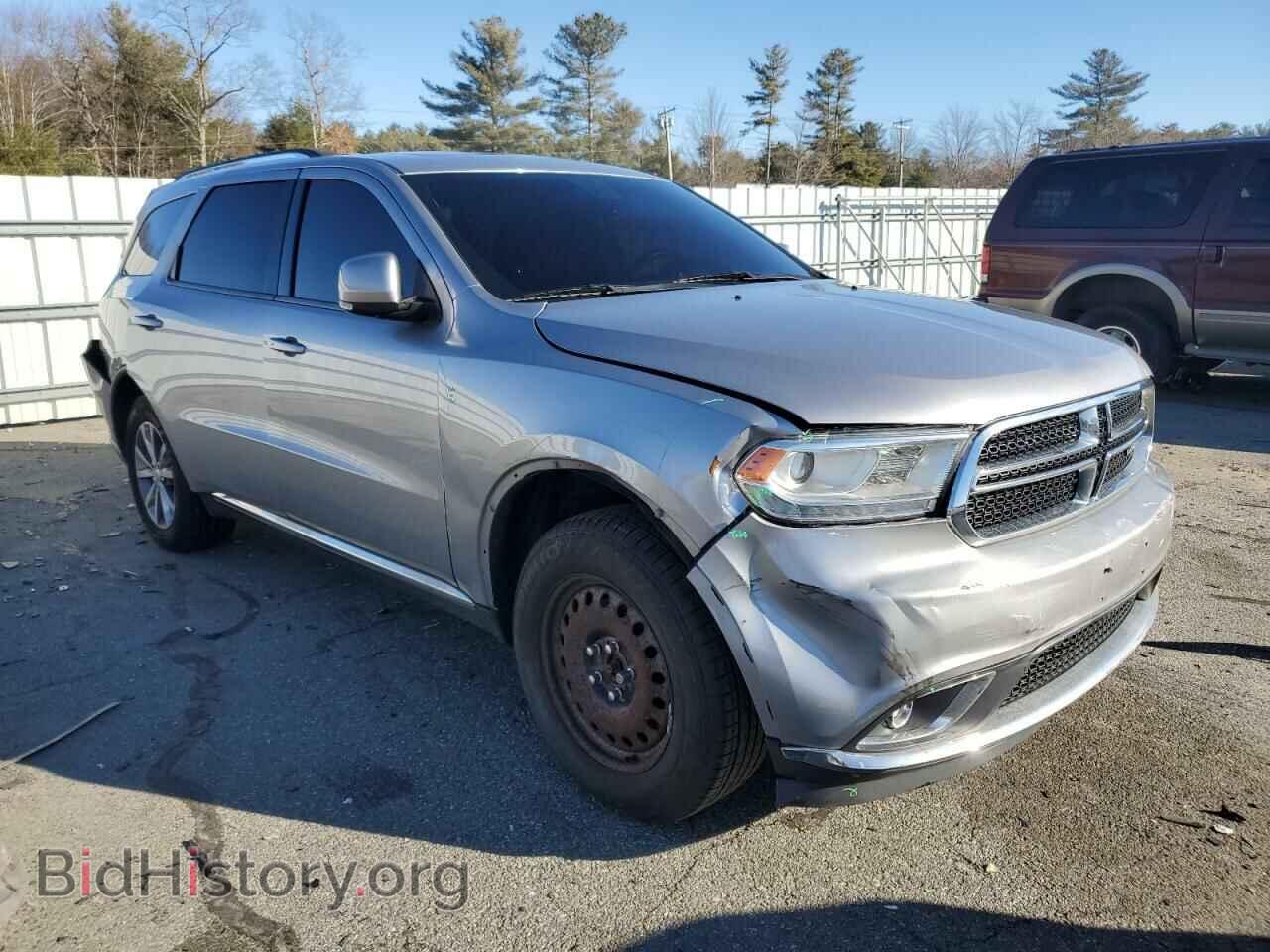 2014 DODGE DURANGO - VIN: 1C4RDJDG1EC326825 - Photo 4