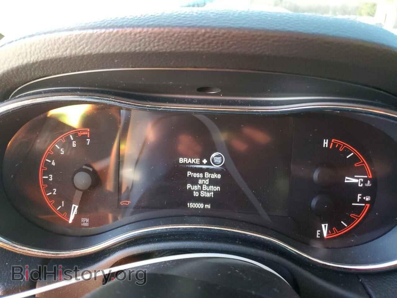2014 DODGE DURANGO - VIN: 1C4RDJDG1EC326825 - Photo 9