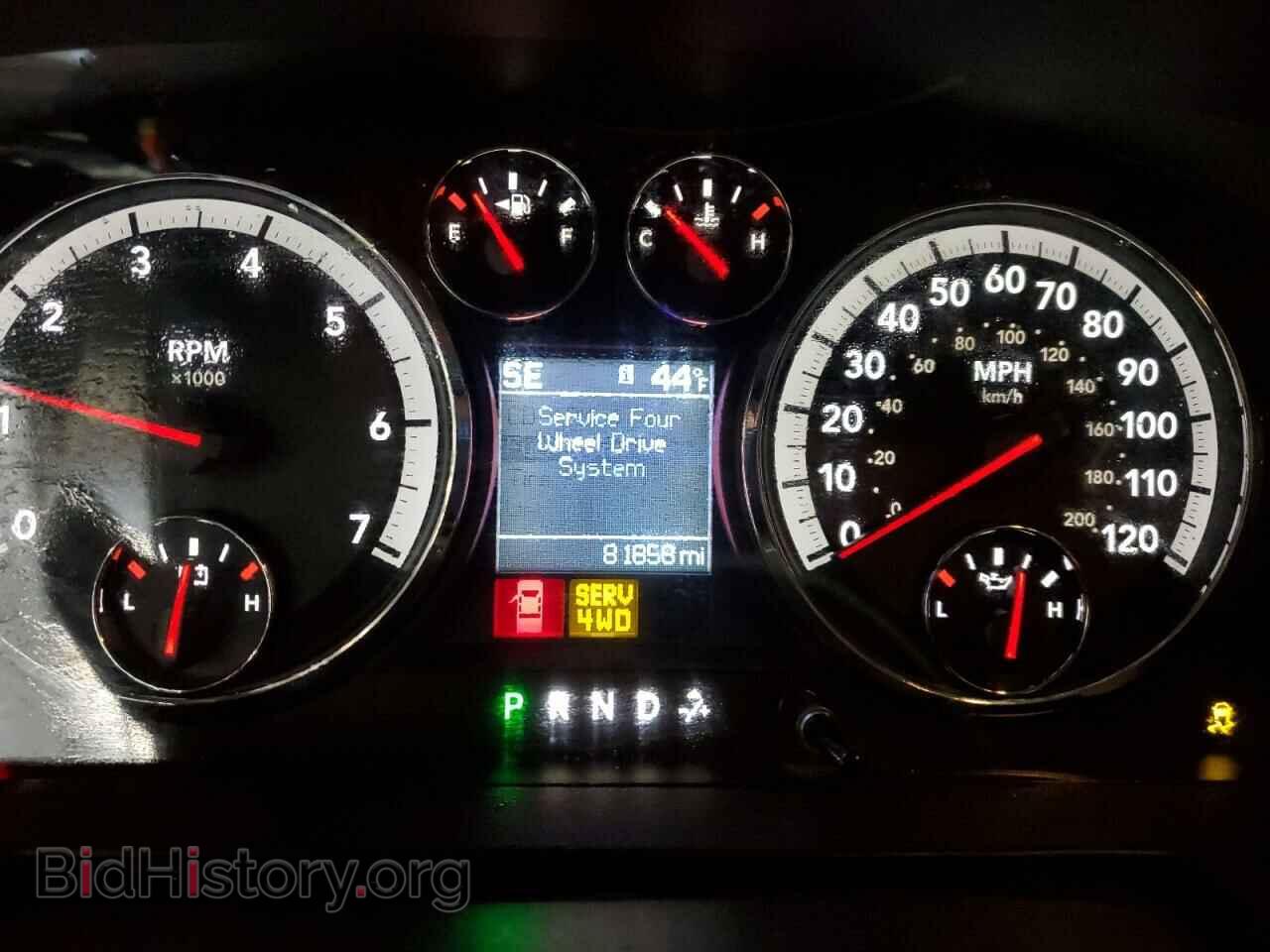 2011 DODGE All Models - VIN: 1D7RV1CT0BS561901 - Фото 9