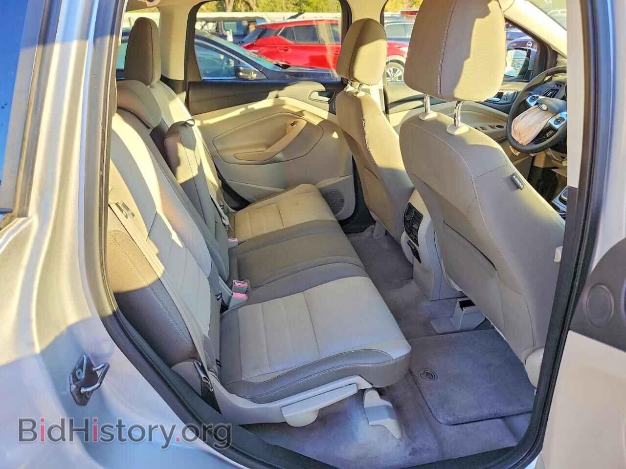 2013 FORD ESCAPE - VIN: 1FMCU0G94DUD07641 - Фото 11