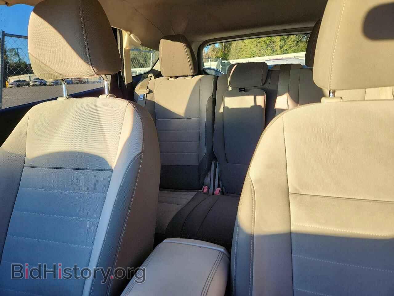2013 FORD ESCAPE - VIN: 1FMCU0G94DUD07641 - Фото 10