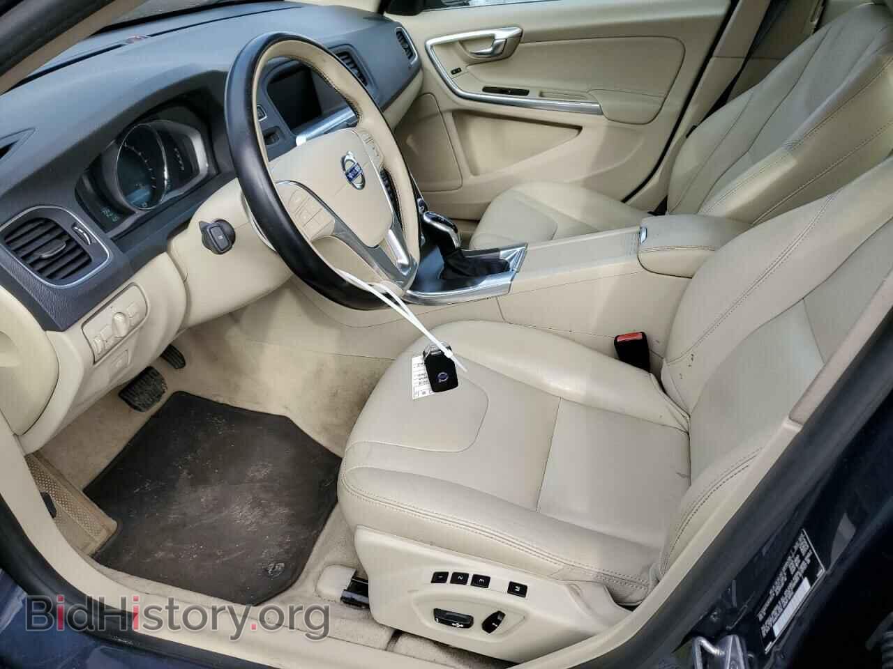 2015 VOLVO S60 - VIN: YV1612TK2F2363214 - Фото 7