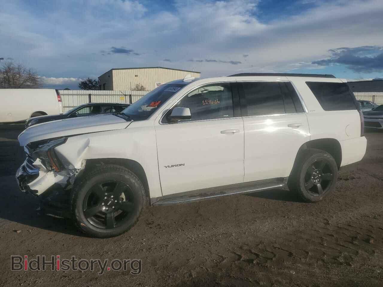 Photo 1GKS2BKC3JR288152 - GMC YUKON 2018