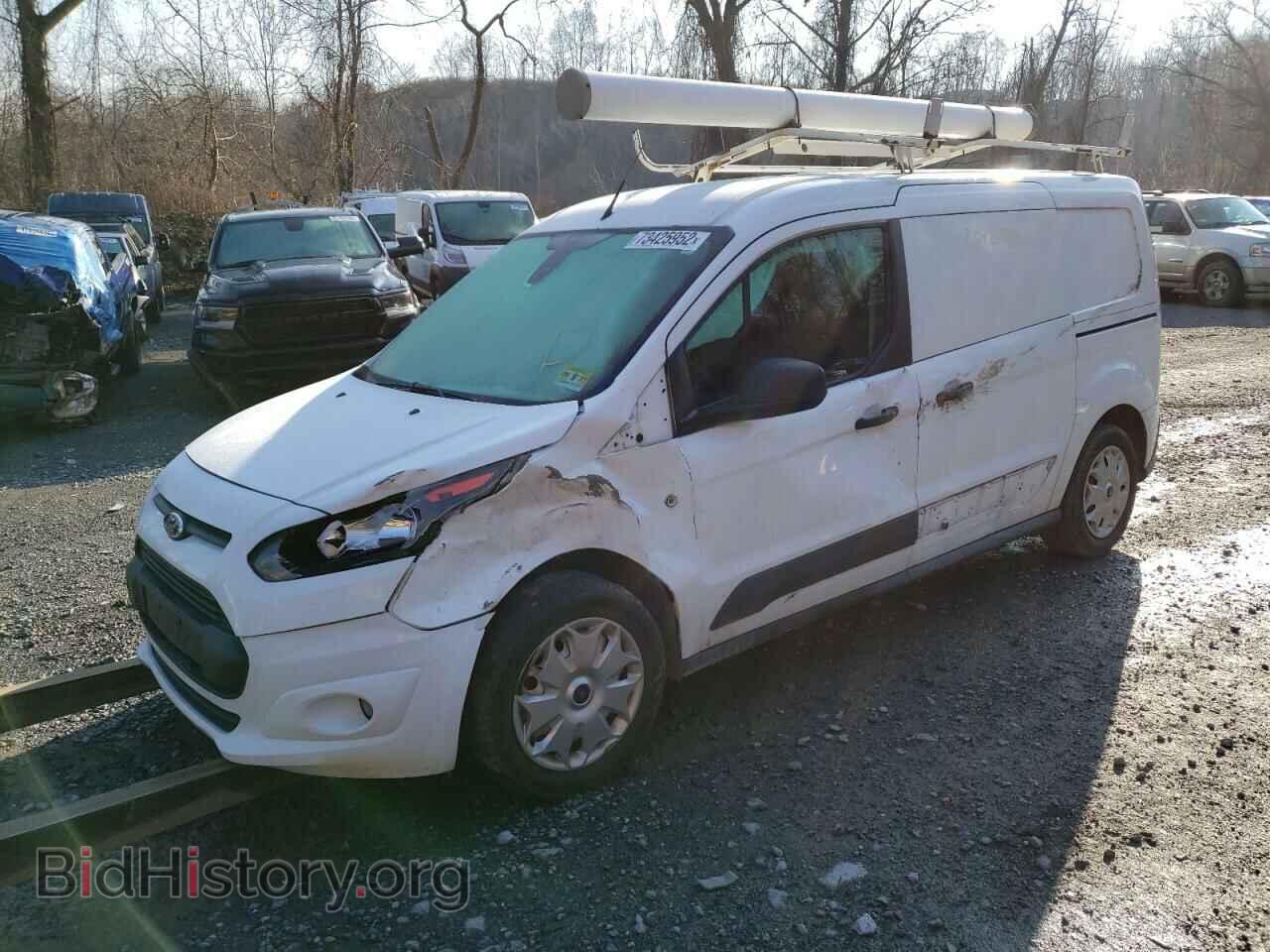 Фотография NM0LS7F7XE1164276 - FORD TRANSIT 2014