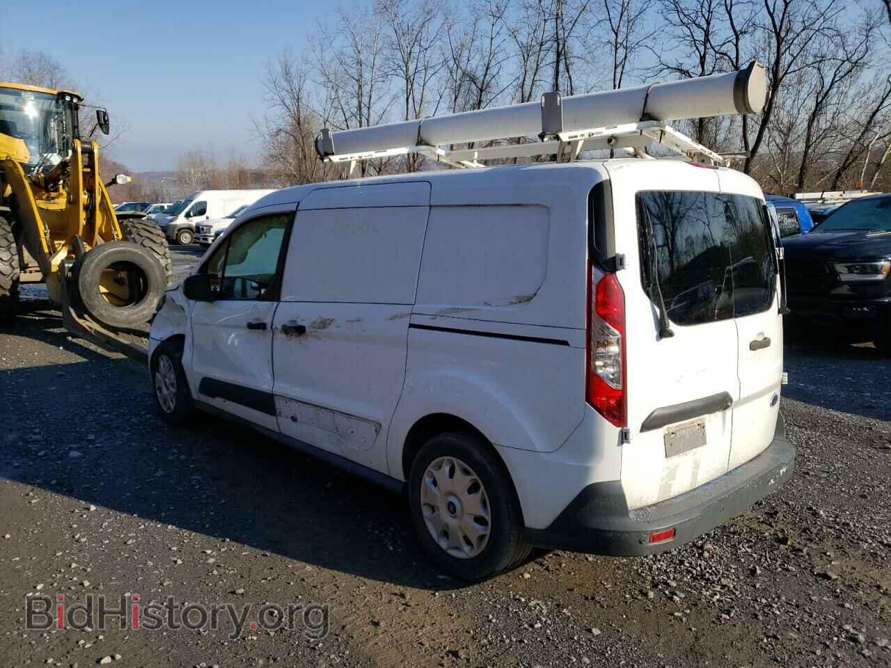 2014 FORD TRANSIT - VIN: NM0LS7F7XE1164276 - Фото 2