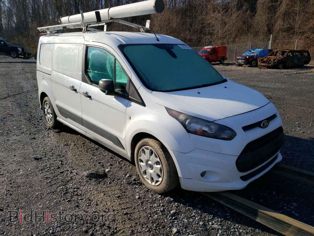 2014 FORD TRANSIT - VIN: NM0LS7F7XE1164276 - Фото 4