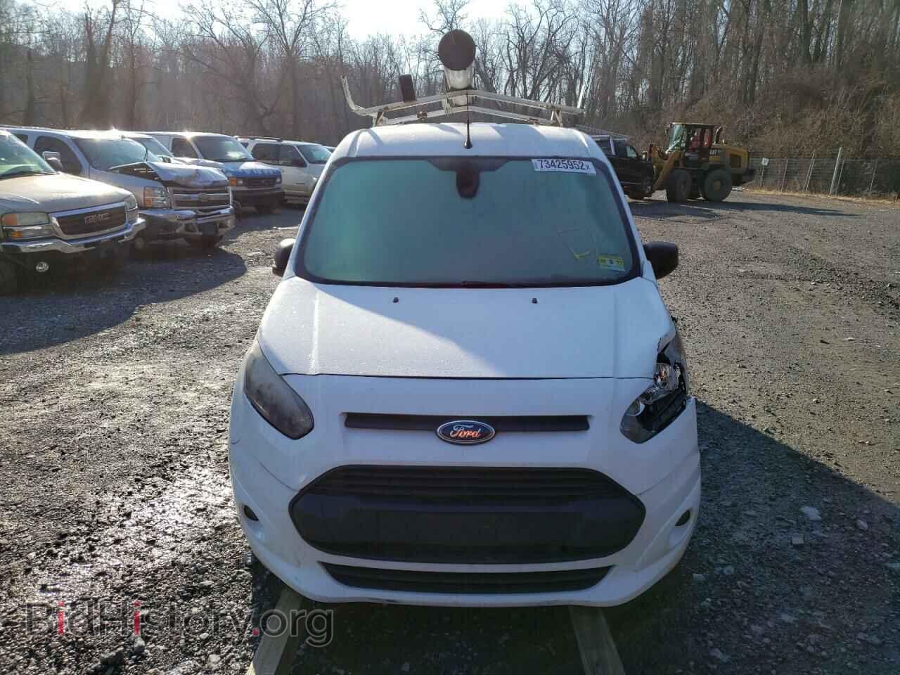 2014 FORD TRANSIT - VIN: NM0LS7F7XE1164276 - Фото 5