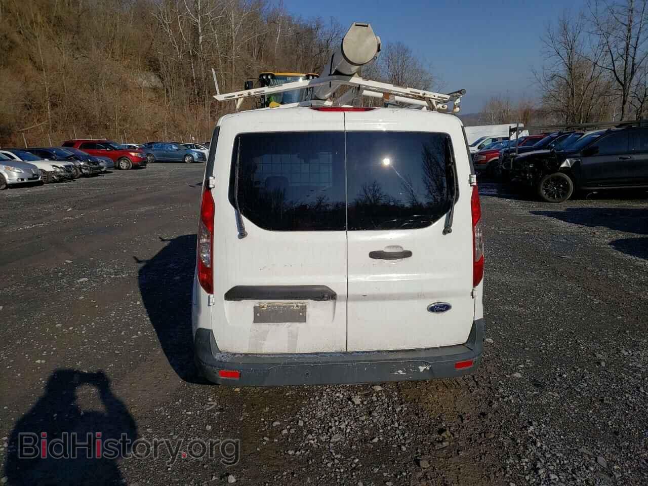 2014 FORD TRANSIT - VIN: NM0LS7F7XE1164276 - Фото 6