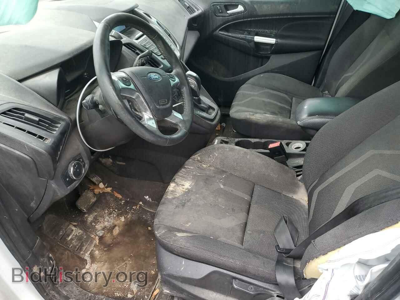 2014 FORD TRANSIT - VIN: NM0LS7F7XE1164276 - Фото 7