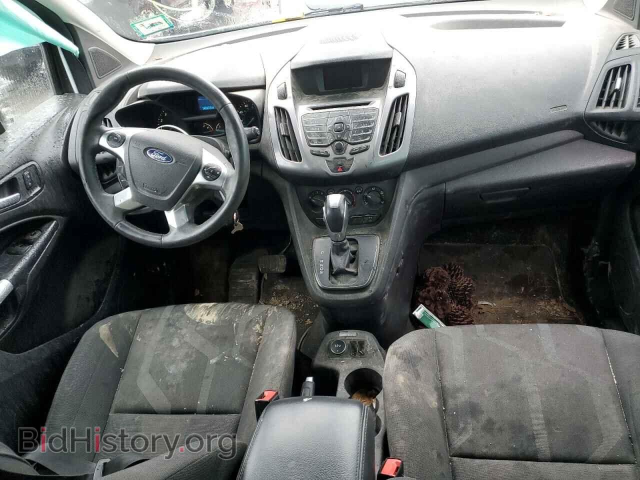 2014 FORD TRANSIT - VIN: NM0LS7F7XE1164276 - Фото 8
