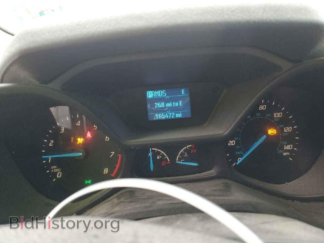 2014 FORD TRANSIT - VIN: NM0LS7F7XE1164276 - Фото 9